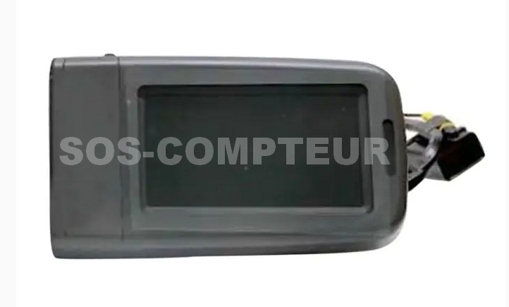 caterpillar-odomoter