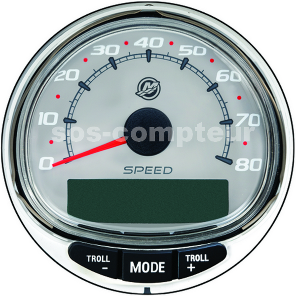compteur Mercury SmartCraft SC1000